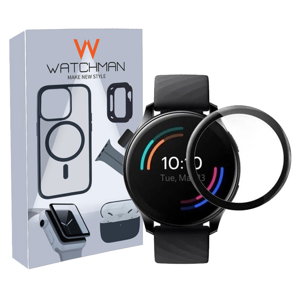 گلس ساعت هوشمند شیائومی مایمو واچ آر Maimo Watch R  مدل نانو pmma 3D wm