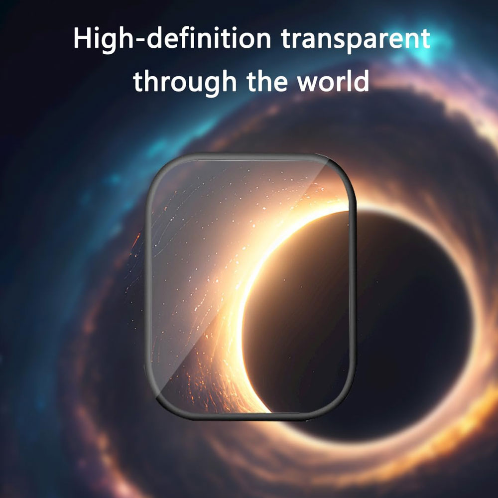 گلس ساعت هوشمند شیائومی امیزفیت AMAZFIT Bip 5 مدل نانو pmma 3D wm
