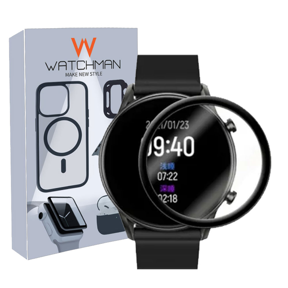 گلس مچ بند هوشمند شیائومی هایلو Haylou RT2 / LS10 مدل نانو pmma 3D wm