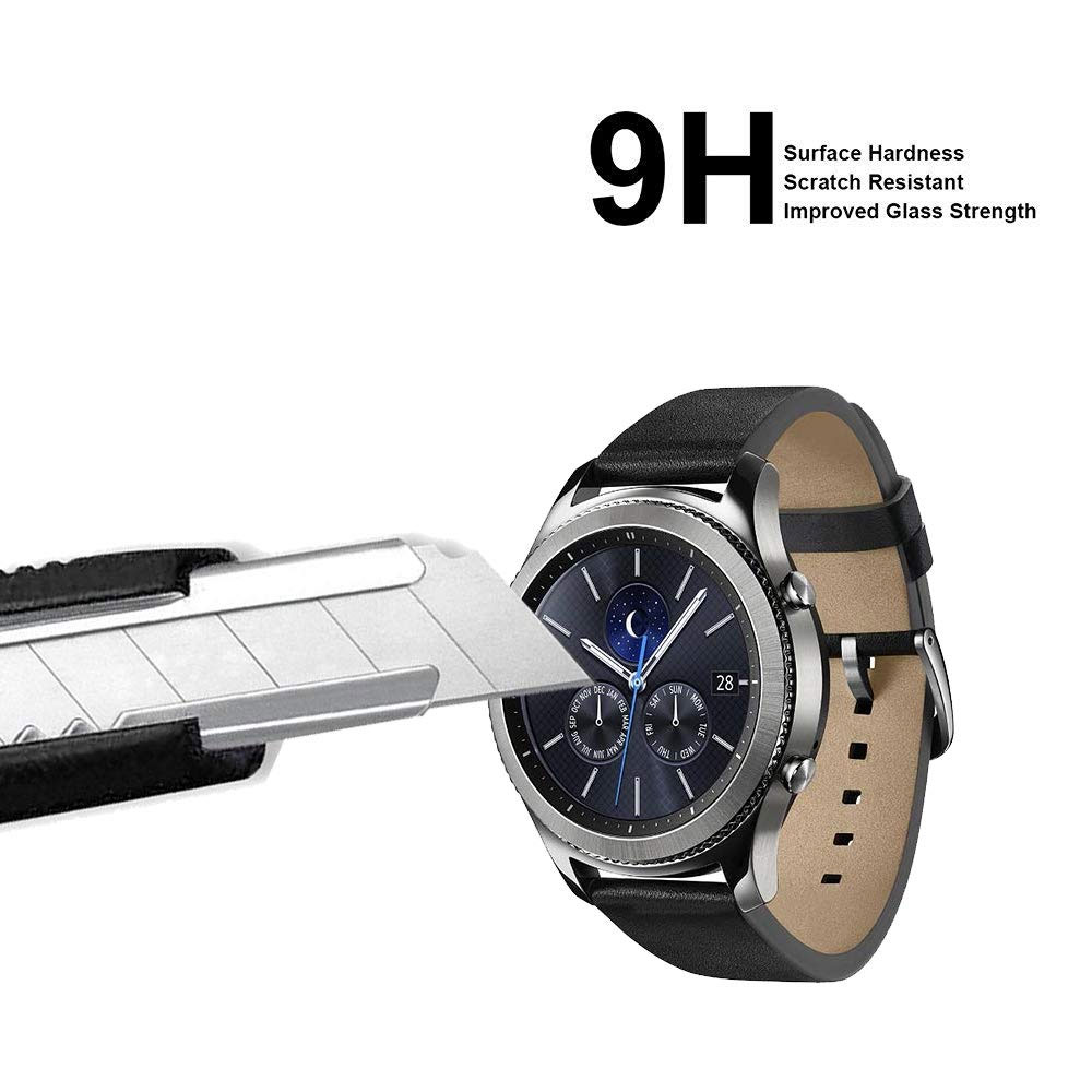 گلس ساعت هوشمند شیائومی امیزفیت AMAZFIT Trex/Trex pro مدل نانو pmma 3D wm