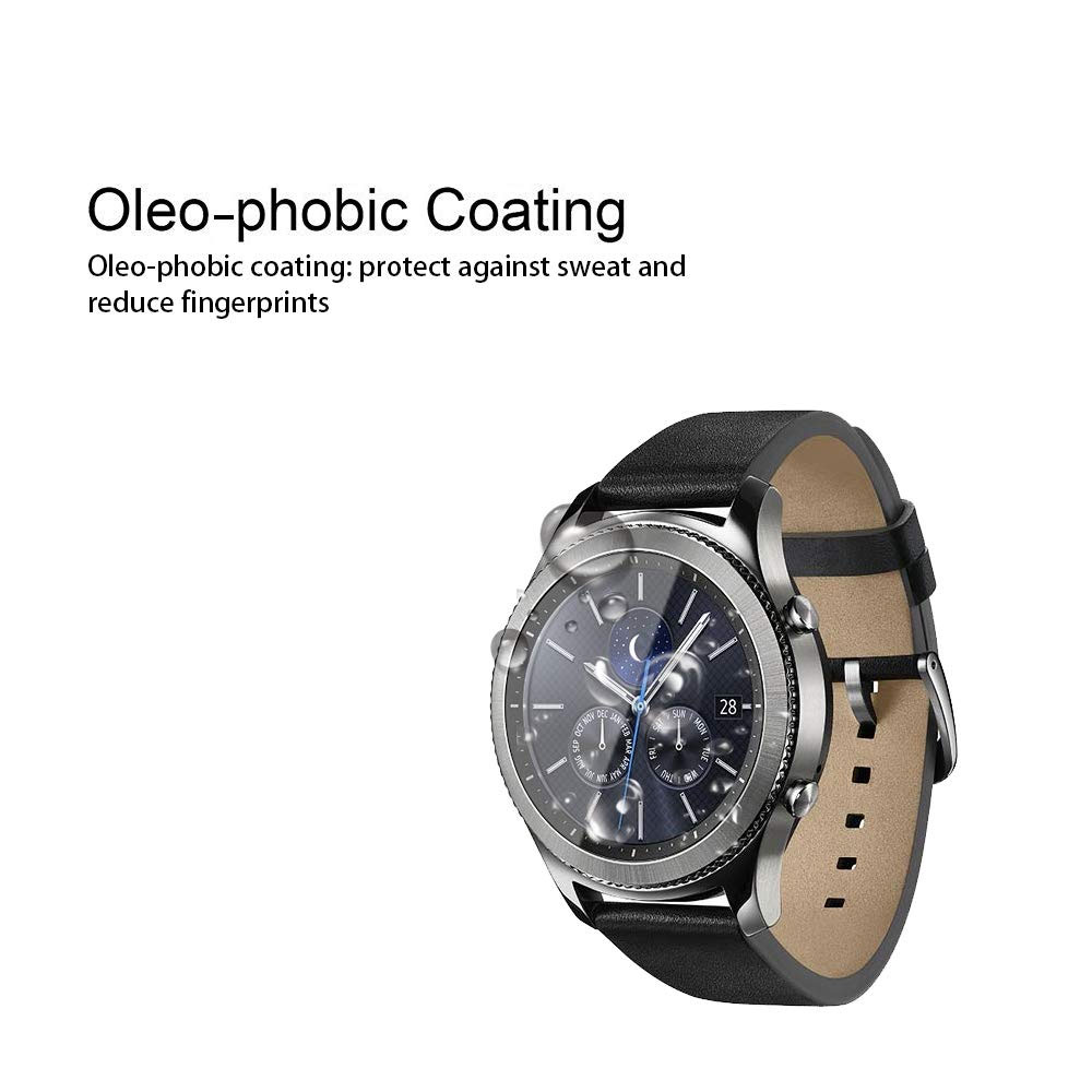 گلس ساعت هوشمند شیائومی امیزفیت AMAZFIT Trex/Trex pro مدل نانو pmma 3D wm