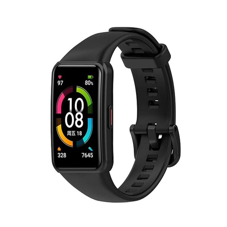 بند سیلیکونی مناسب برای هواوی آنر بند شیش Honor band 6