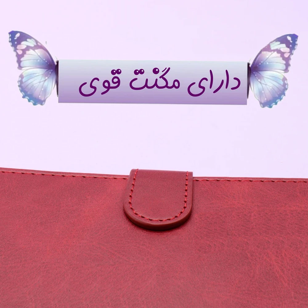کیف کلاسوری چرمی گوشی سامسونگ گلکسی Samsung Galaxy S9