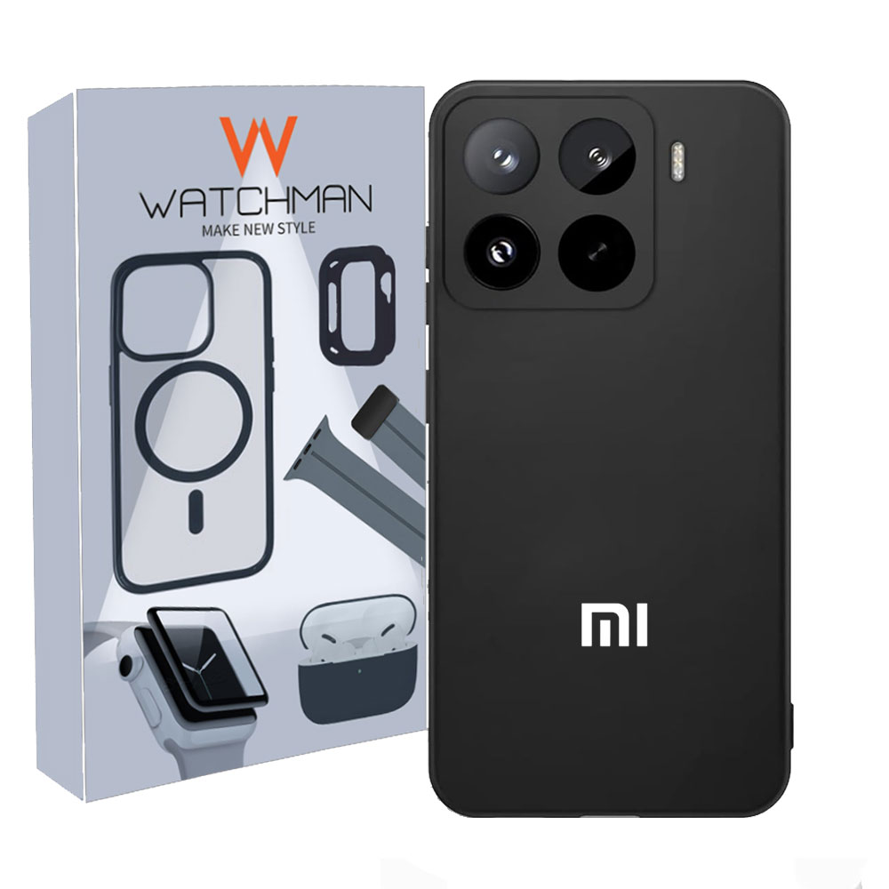 قاب سیلیکونی اصلی مناسب گوشی شیائومی پانزده Xiaomi 15
