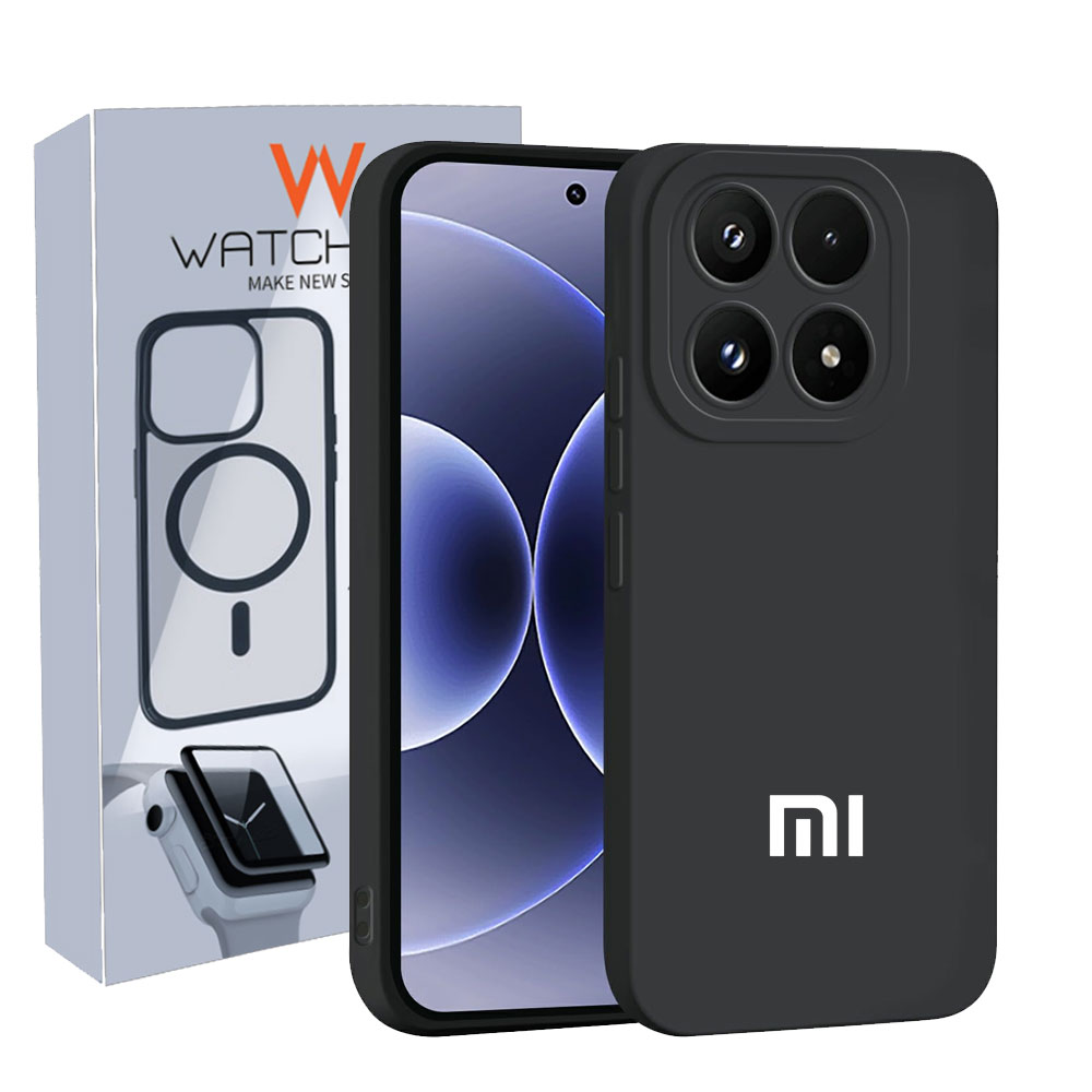 قاب سیلیکونی اصلی مناسب گوشی شیائومی هفده Xiaomi 17