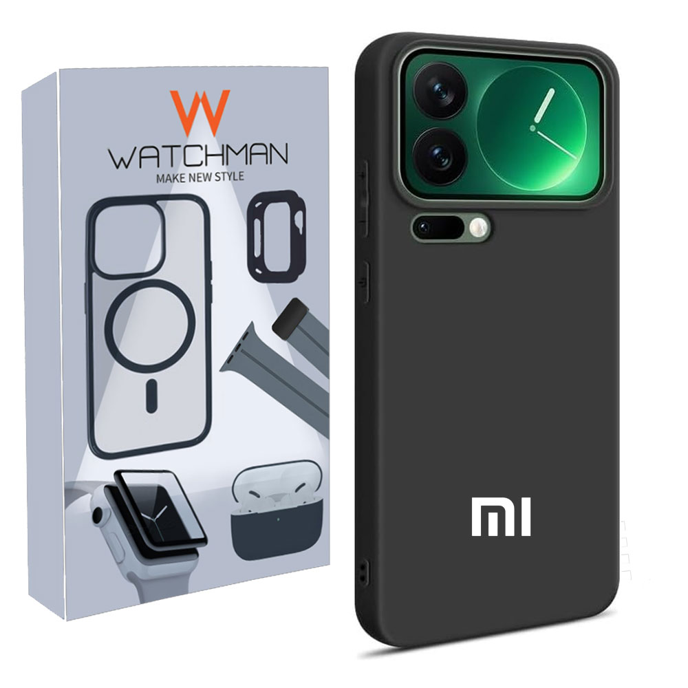 قاب سیلیکونی اصلی مناسب گوشی شیائومی هفده پرو Xiaomi 17 PRO