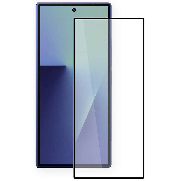 گلس فول چسب شیشه ای گوشی موبایل سامسونگ گلس فول چسب شیشه ای سامسونگ SAMSUNG Z FOLD 5 مدل آنتی استاتیک از برند میتوبل مدل آنتی استاتیک از برند میتوبل